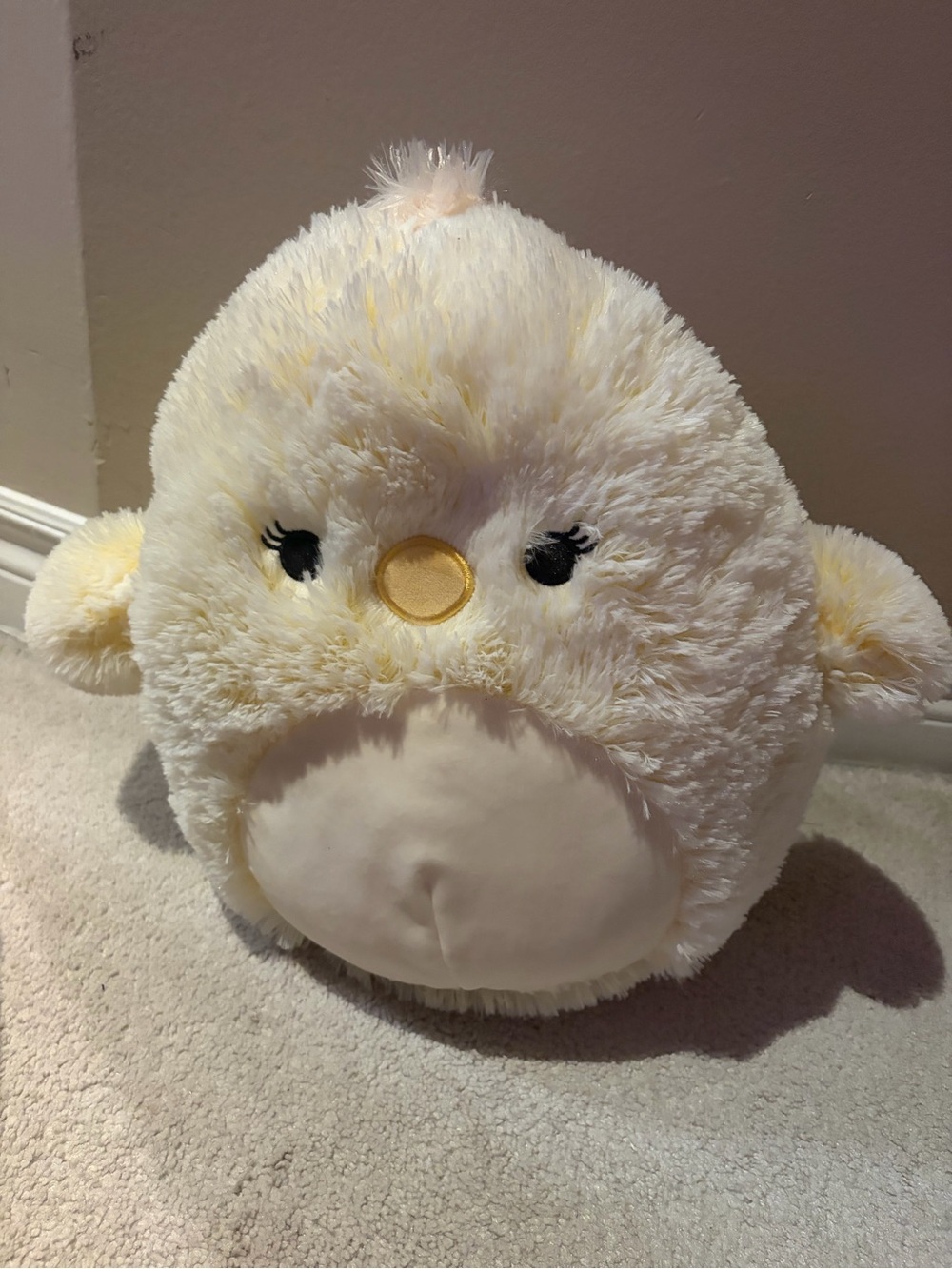Squishmallow Chick
